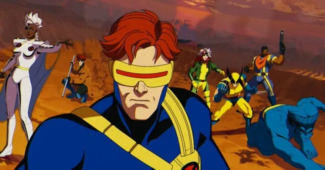 x-men 97, disney+, marvel studios