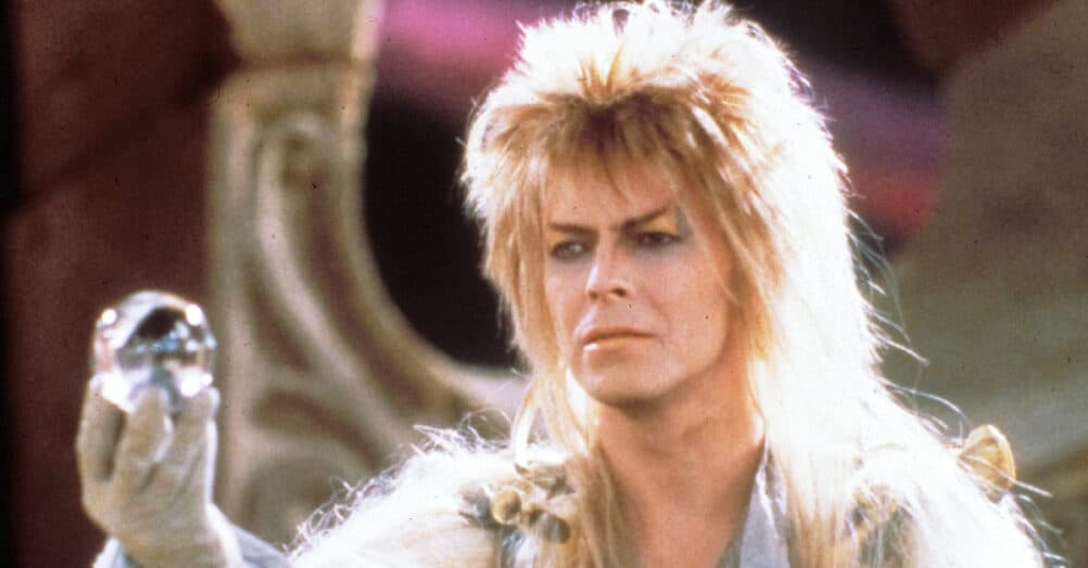 Bowie Labyrinth