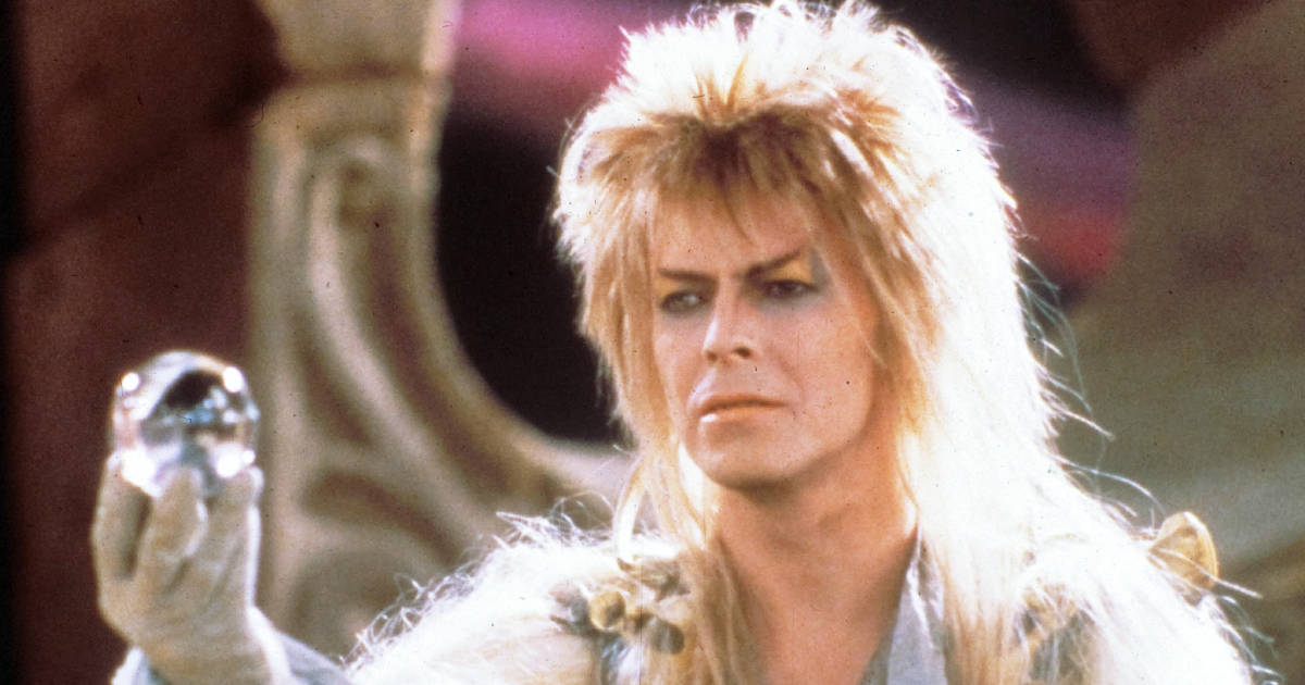 Bowie Labyrinth