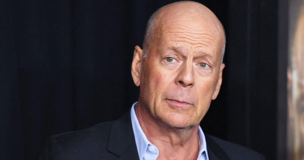 Bruce Willis