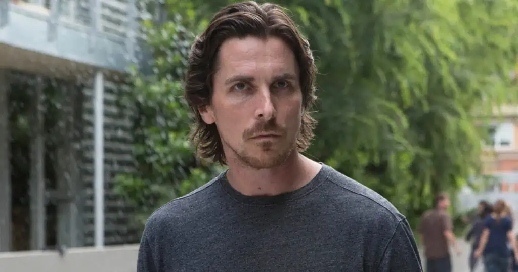 Christian Bale