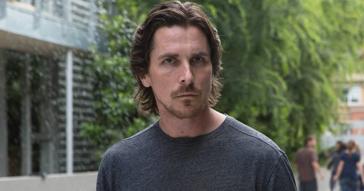 Christian Bale