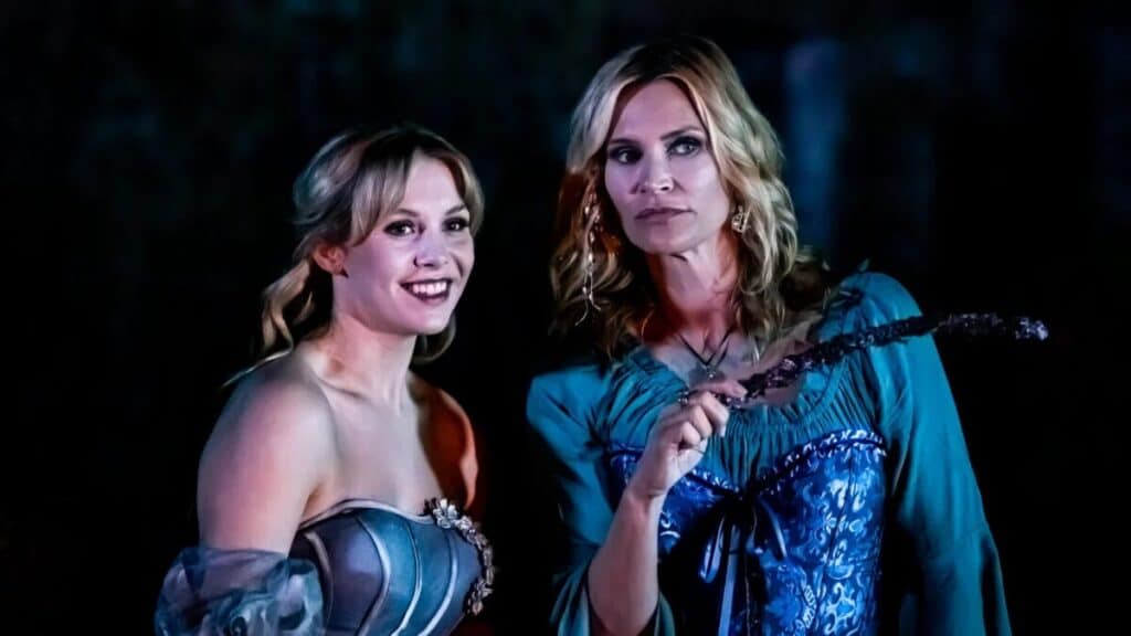 Cinderella's Revenge Lauren Staerck Natasha Henstridge Andy Edwards