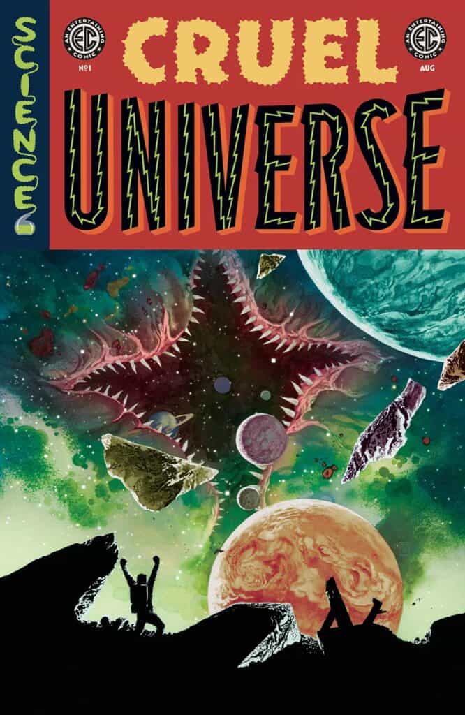 Cruel Universe EC Comics