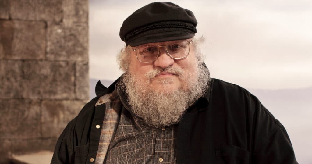 George R.R. Martin calls out “anti-fans” on social media