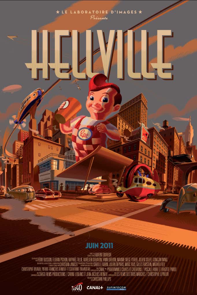 Hellville 001
