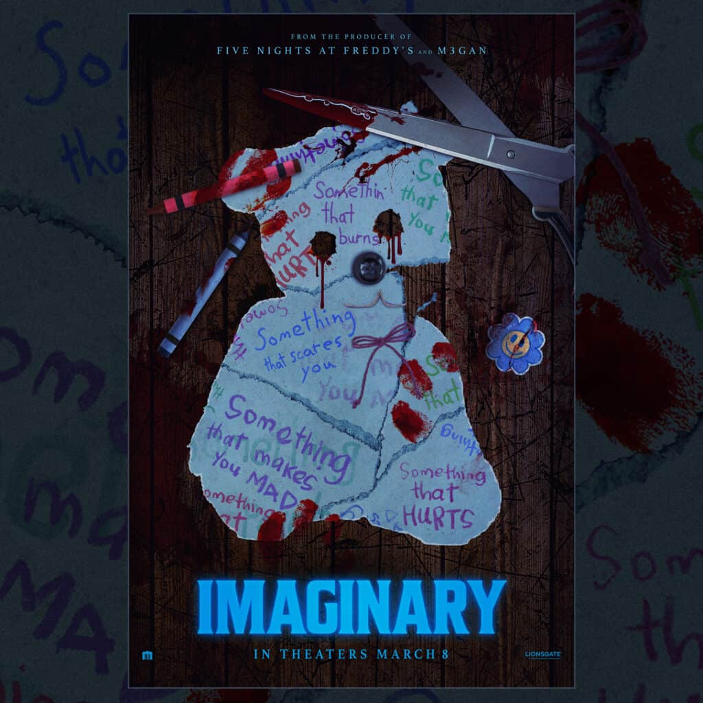 Imaginary: Jeff Wadlow’s Blumhouse horror film gets a new trailer, reaches theatres in March