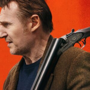 in the land of saints and sinners, liam neeson, kerry condon