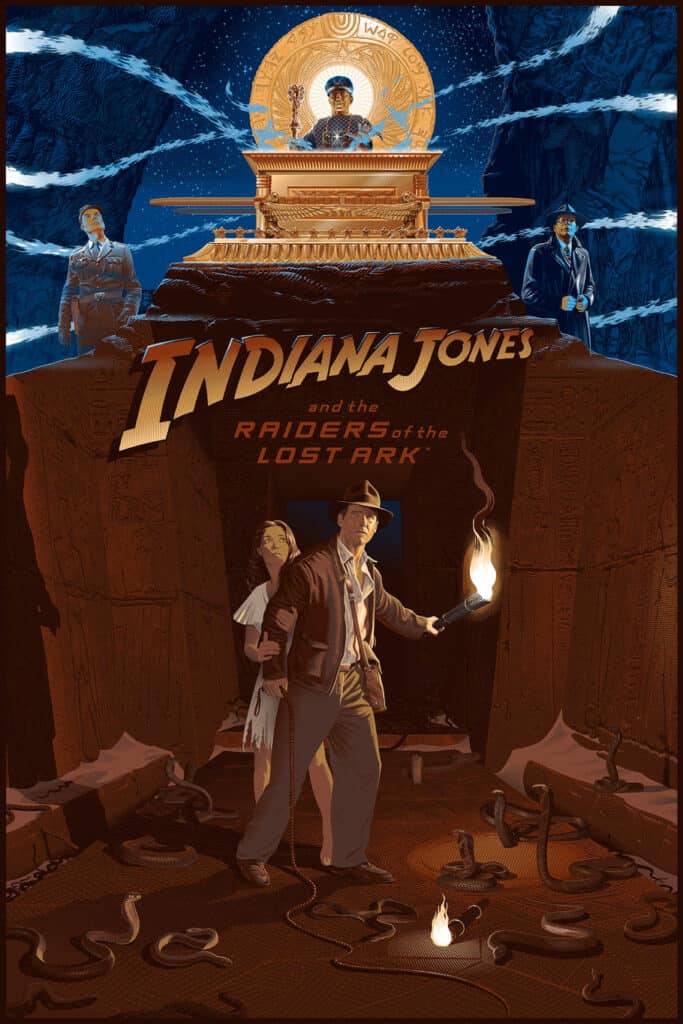 Indiana Jones and the Raiders of the Lost Ark 007