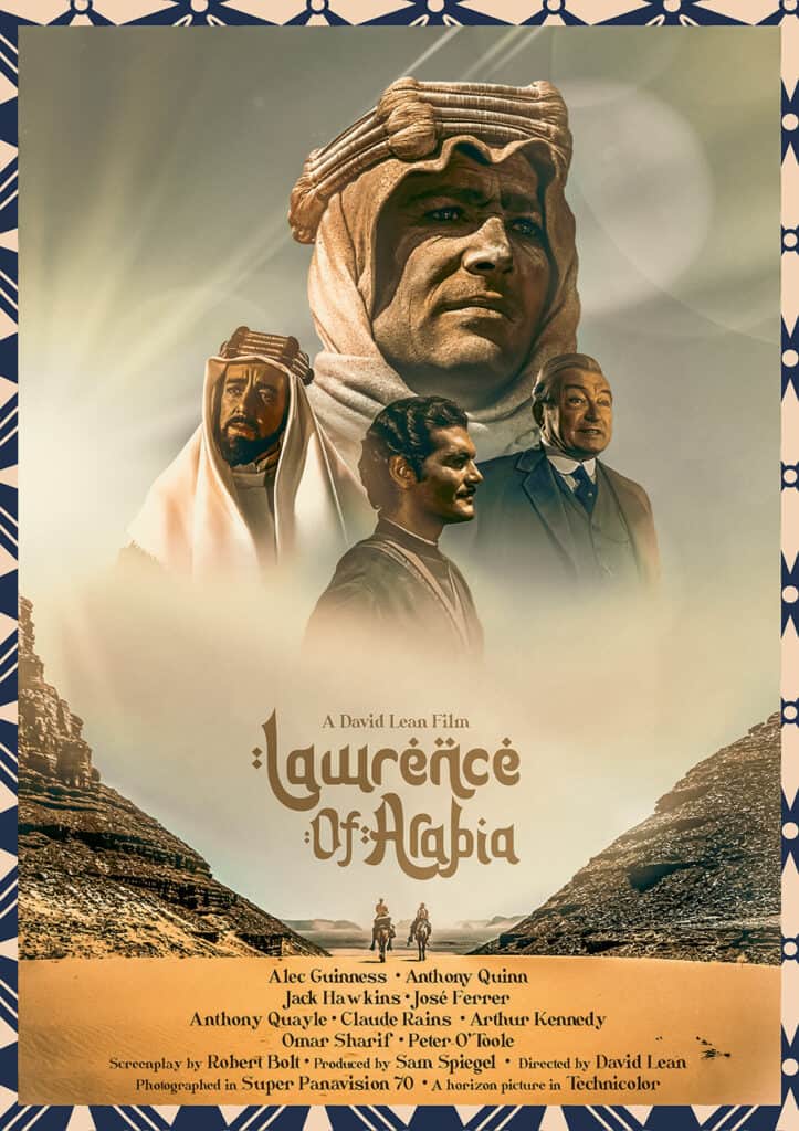 Lawrence of Arabia 004