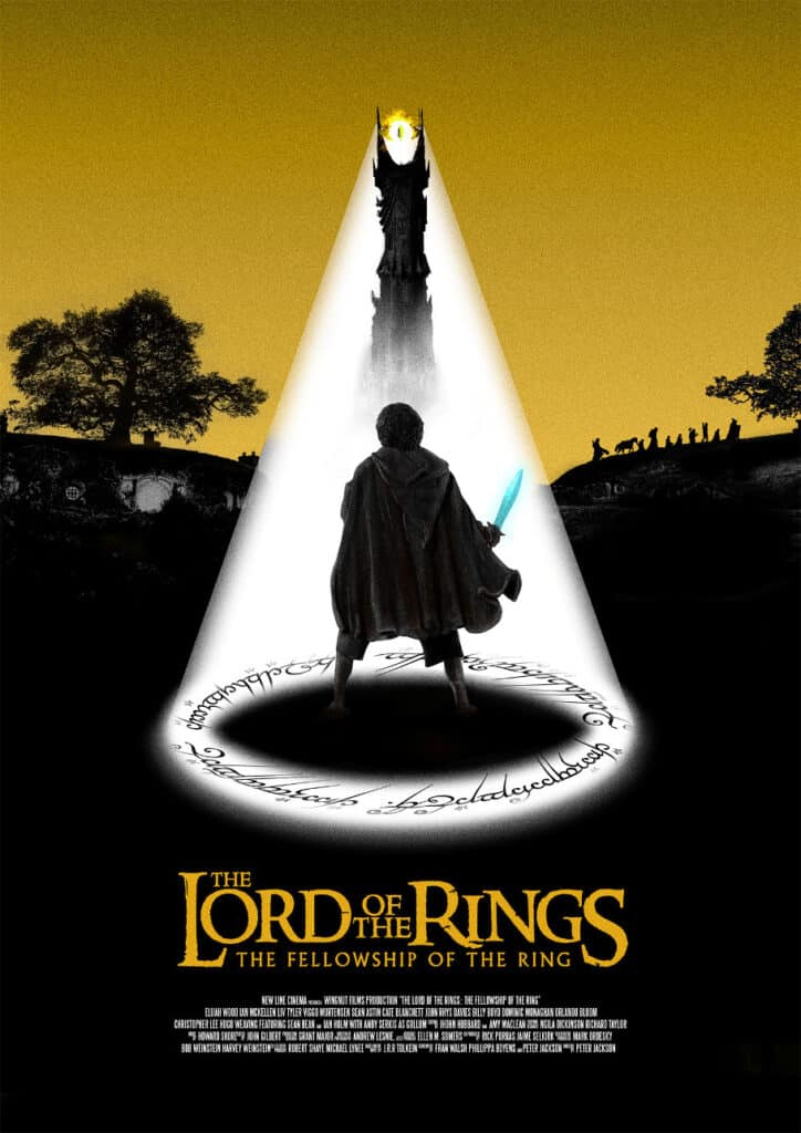 Lord of the Rings The Fellowship of the Ring 008