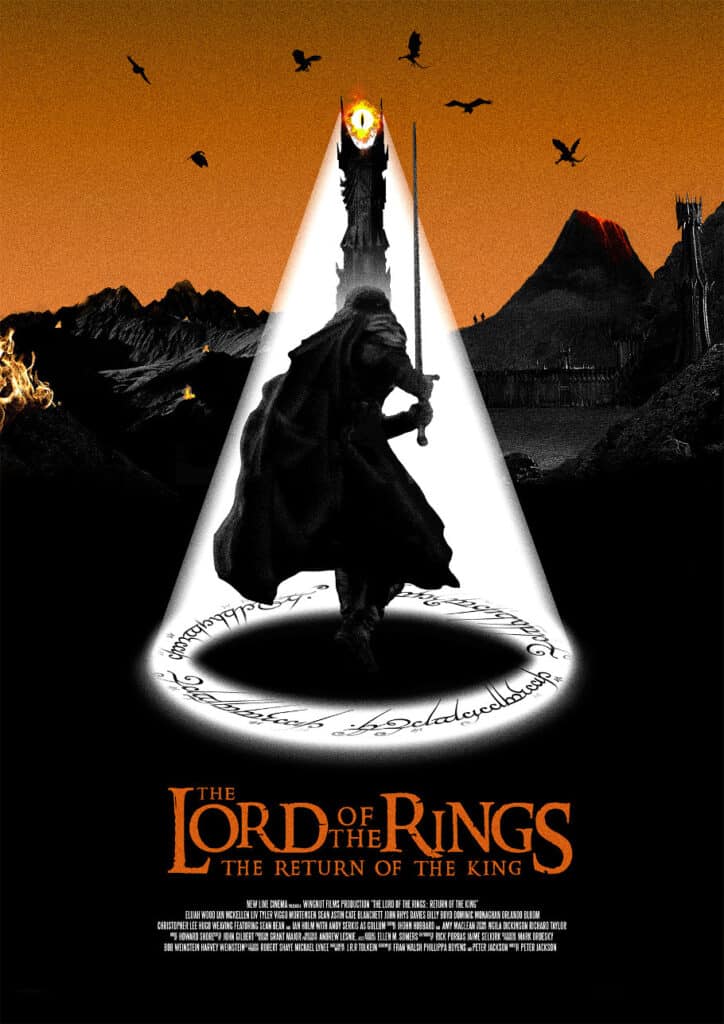 Lord of the Rings The Return Of The King 002