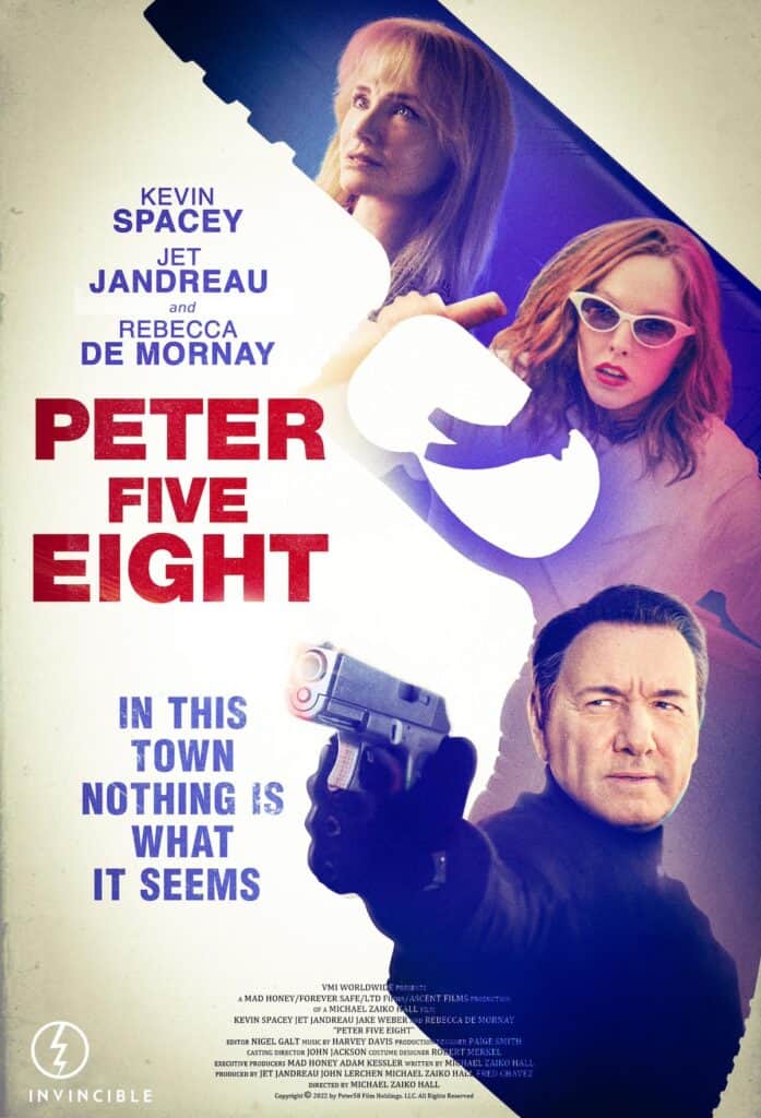 kevin spacey, peter five eight