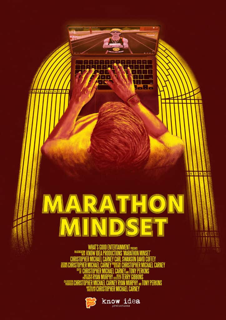 Marathon Mindset 001