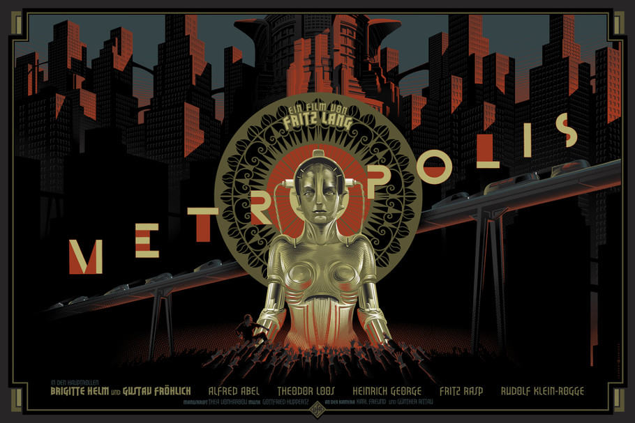 Metropolis 005