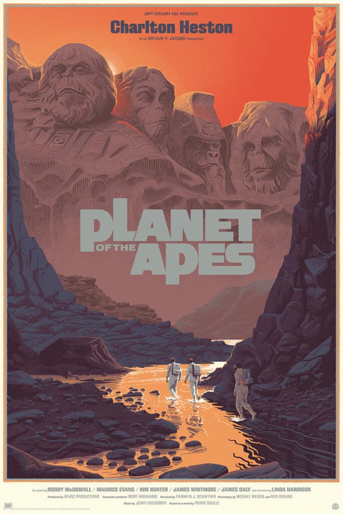 Planet of the Apes 005