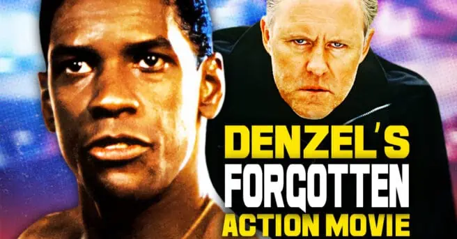 denzel washington ricochet