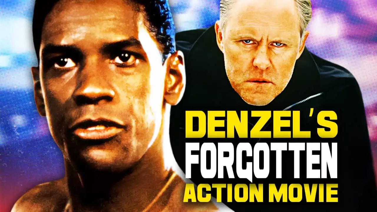 denzel washington ricochet
