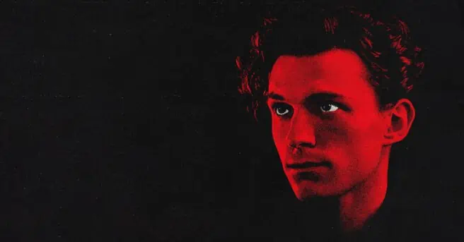 tom holland, romeo and juliet