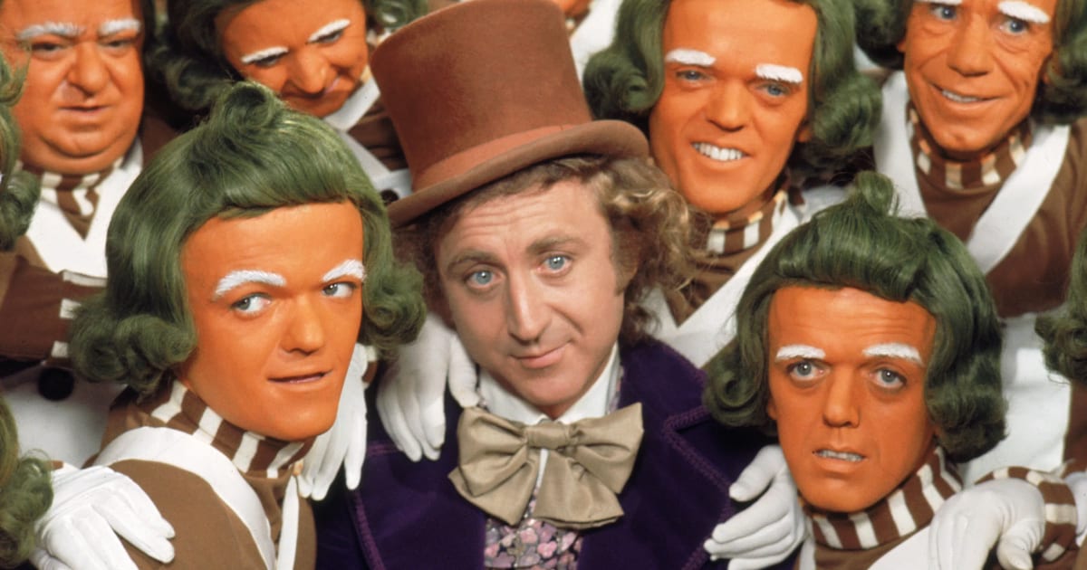 Willy Wonka