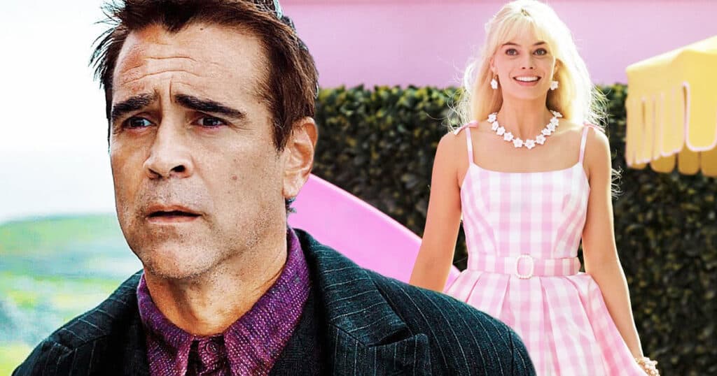 A Big Bold Beautiful Journey, Kogonada, Margot Robbie, Colin Farrell
