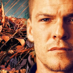 Alan Ritchson, Batman, The Brave and the Bold