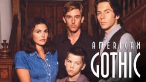 One of the Horror TV Shows We Miss is the short-lived '90s series American Gothic, from Sam Raimi and Shaun Cassidy
