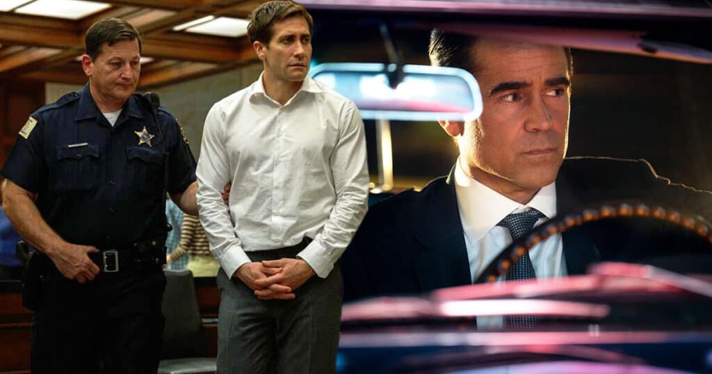 Presumed Innocent, 2024, Jake Gyllenhaal, Apple TV+, Sugar