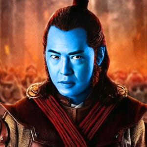 Avatar: The Last Airbender, Ken Leung