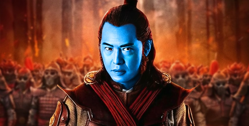 Avatar: The Last Airbender, Ken Leung