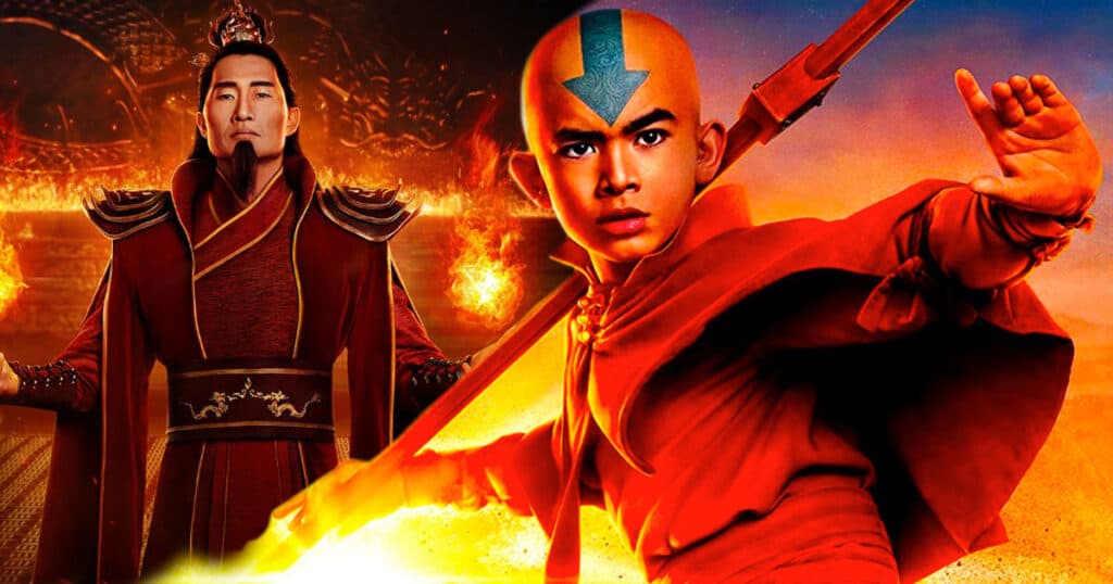 Avatar: The Last Airbender, Netflix, showrunners