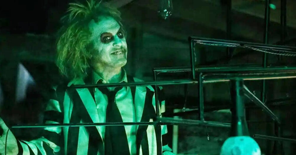 With the film's September release swiftly approaching, a new trailer for director Tim Burton's Beetlejuice Beetlejuice has arrived online