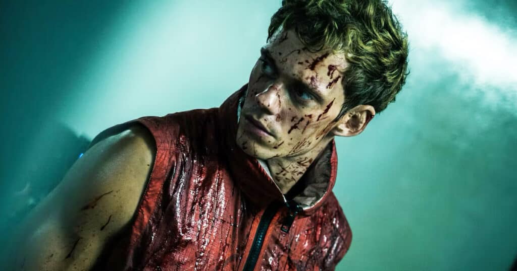 A red band trailer for the revenge film Boy Kills World (featuring a quote from the JoBlo review) has arrived online