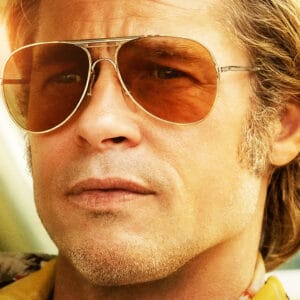 Brad Pitt, Quentin Tarantino, The Movie Critic