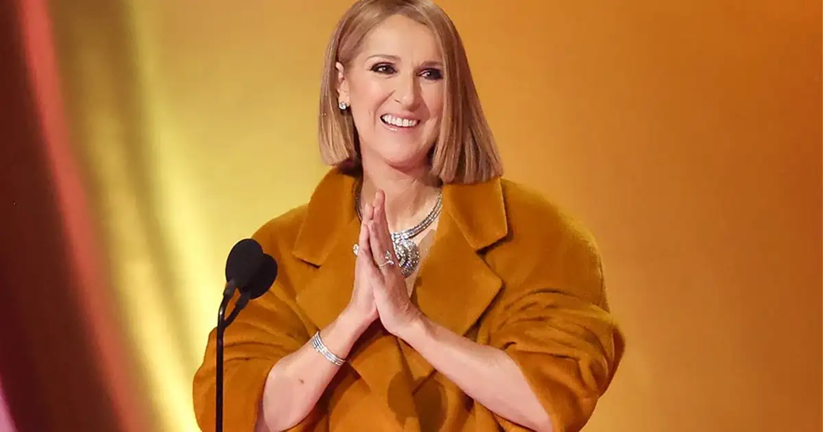 celine dion grammy