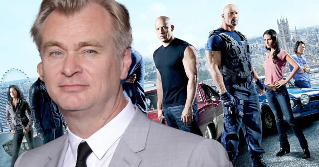 christopher nolan fast and furious
