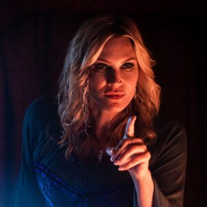 A trailer has been released for Cinderella's Revenge, a horrific fairy tale starring Natasha Henstridge, coming soon to theatres