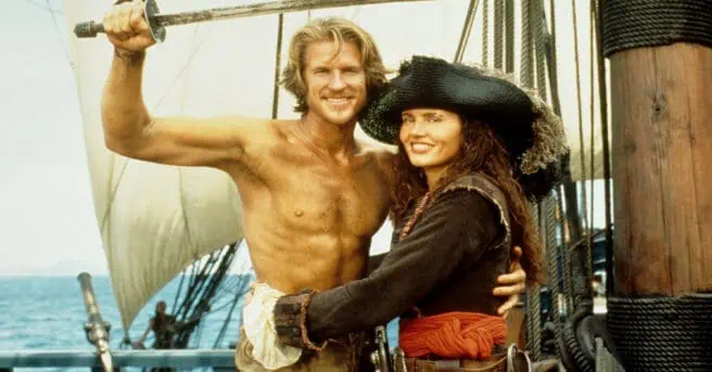 cutthroat island 4k