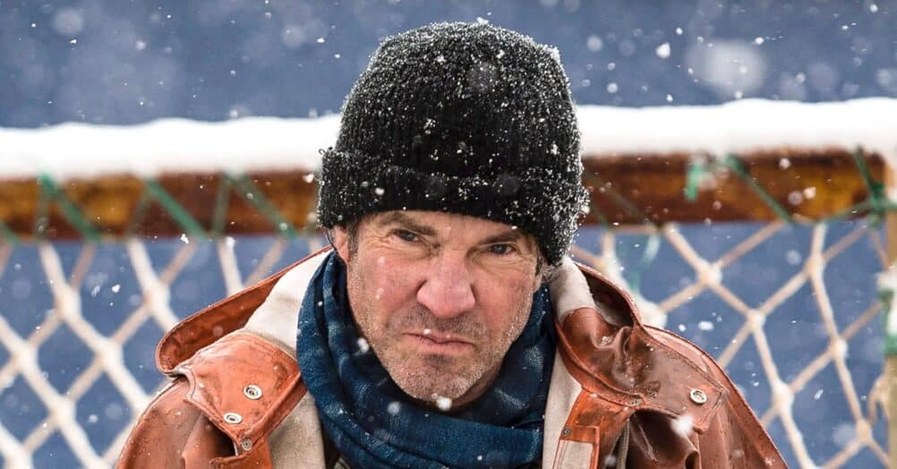 Dennis Quaid will play a serial killer in the Paramount+ series Happy Face, based on Melissa Moore’s autobiography Shattered Silence