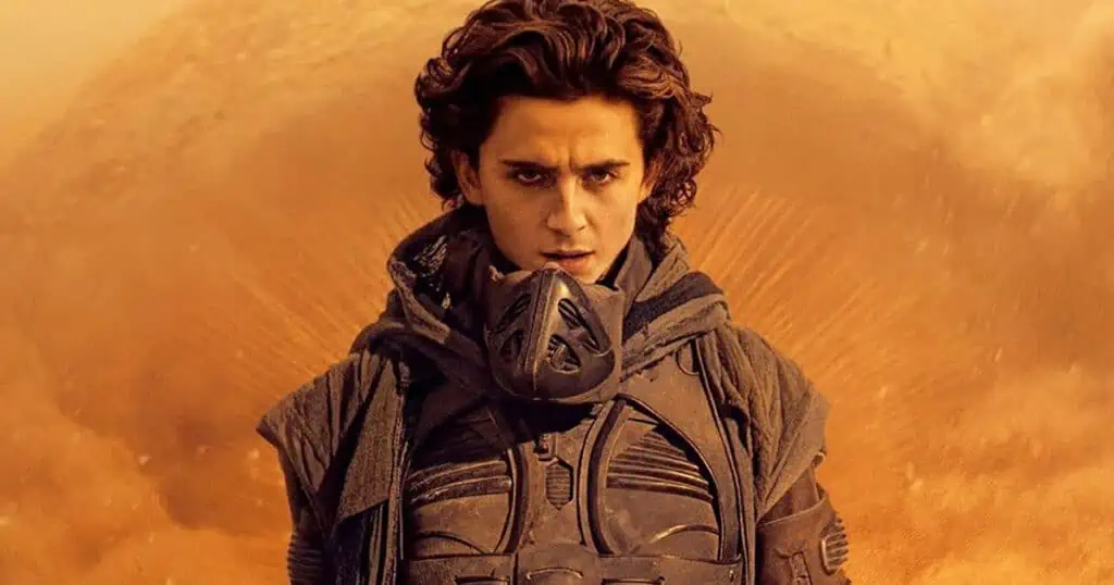 Dune, Tim Blake Nelson, Denix Villeneuve, deleted scenes