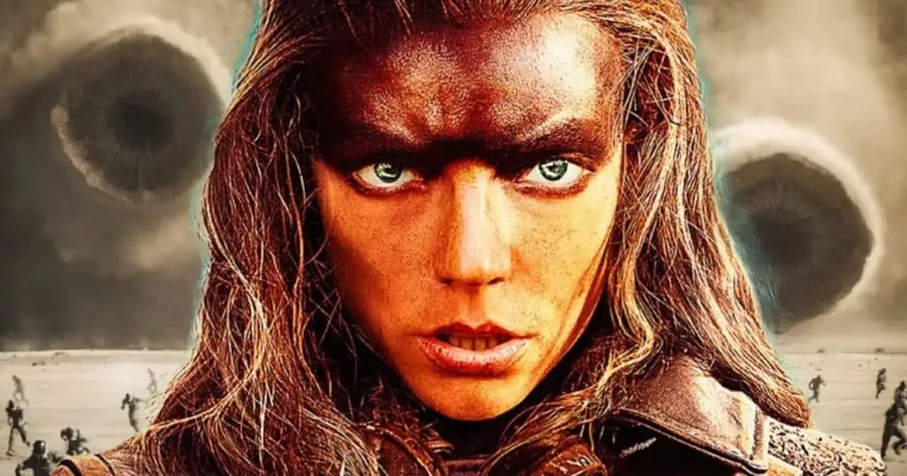 Dune: Part Two, Anya Taylor-Joy