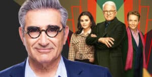 Only Murders in the Building, season 4, Eugene Levy