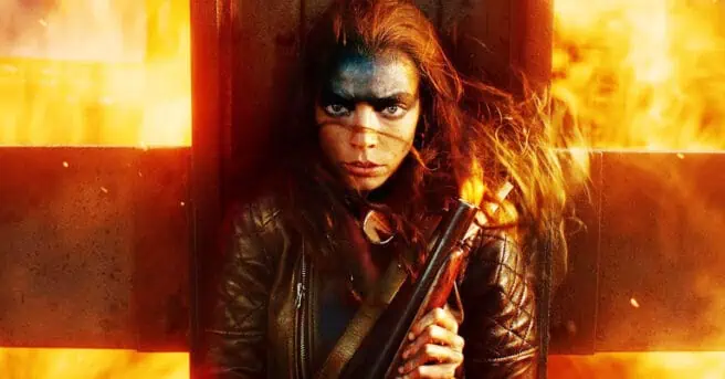 Furiosa, the new entry in George Miller's Mad Max franchise, was promoted at CinemaCon ahead of its May release