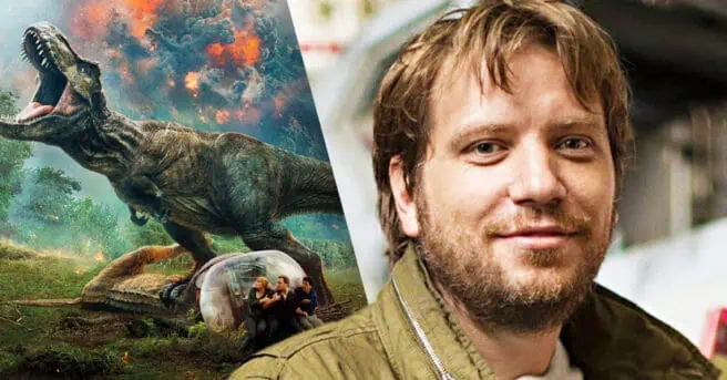 Gareth Edwards, Jurassic World