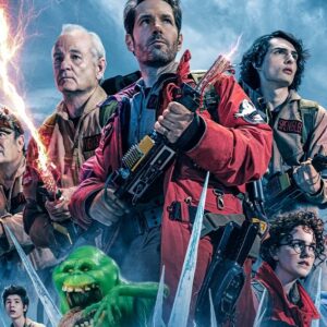 Four new posters for Ghostbusters: Frozen Empire have been unveiled ahead of the film's March theatrical release