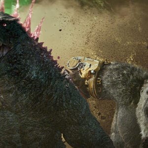 A new trailer has been released for the monster mash Godzilla x Kong: The New Empire, which reaches theatres next month