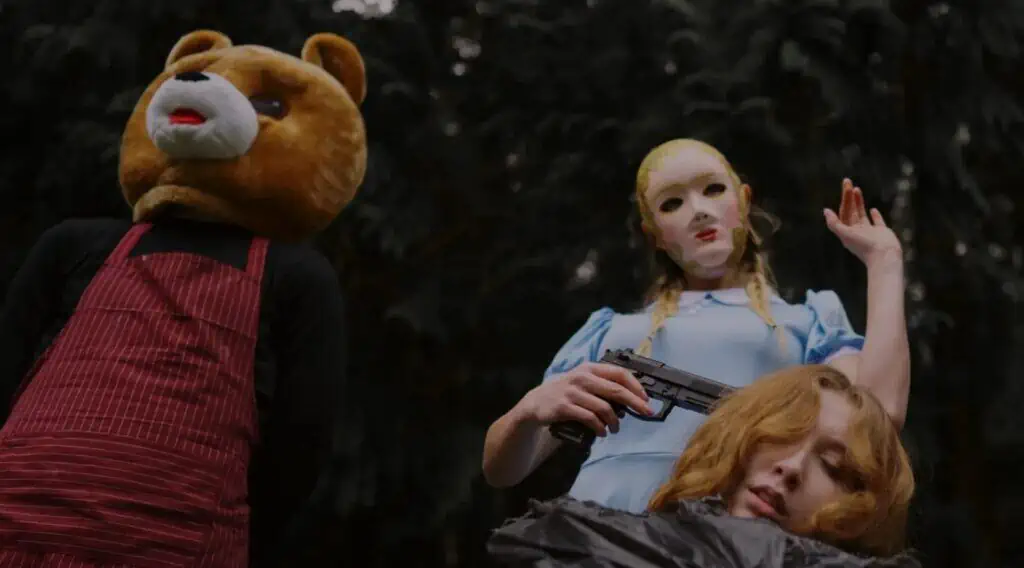 Goldilocks and the Three Bears: Death and Porridge