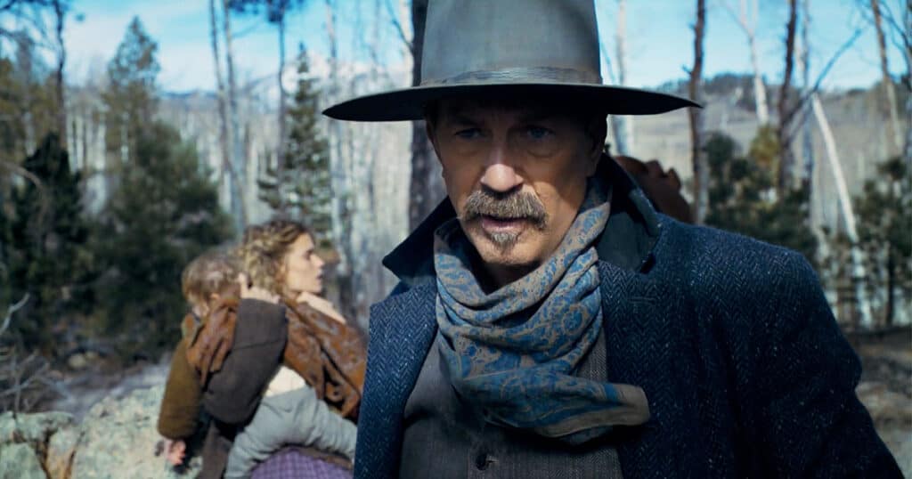 Horizon: An American Saga, Kevin Costner, trailer
