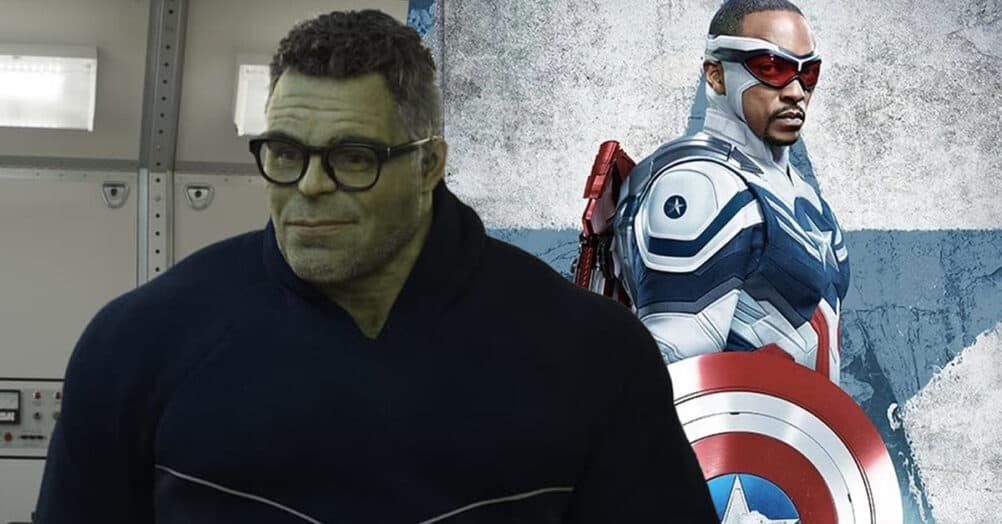 mark ruffalo, hulk, captain america
