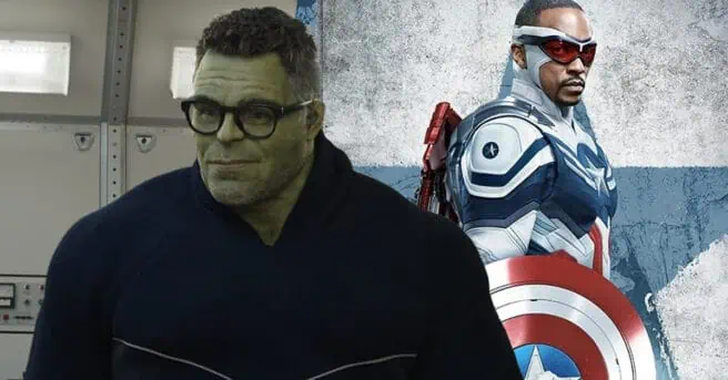mark ruffalo, hulk, captain america